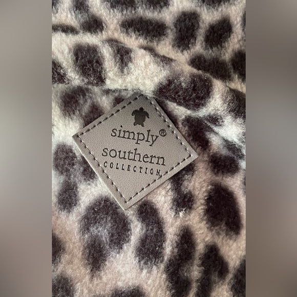 NWT Simply Southern vest - Picture 5 of 6